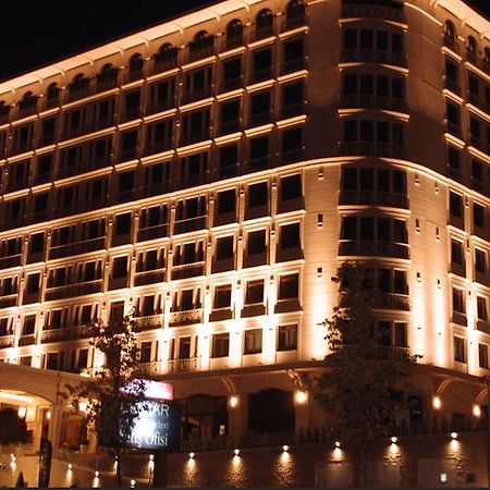 Ottoman Suites Istanbul Ngoại thất bức ảnh