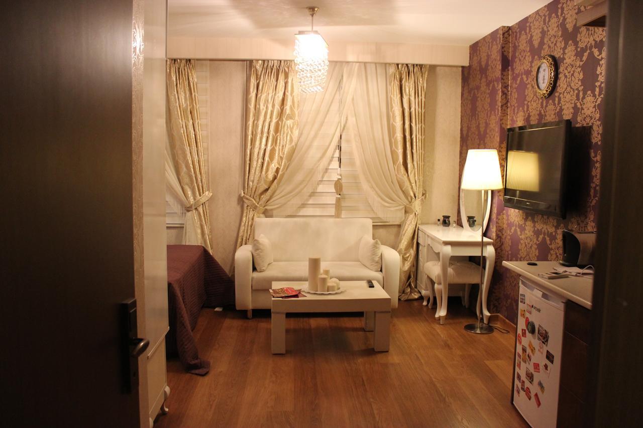 Ottoman Suites Istanbul Ngoại thất bức ảnh