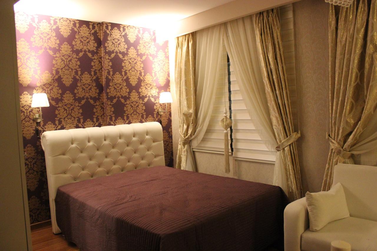 Ottoman Suites Istanbul Ngoại thất bức ảnh