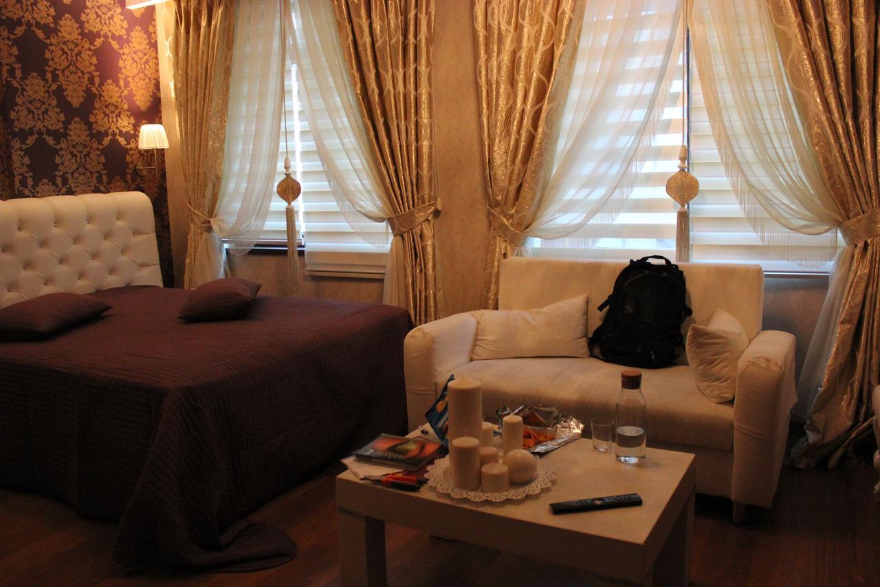 Ottoman Suites Istanbul Ngoại thất bức ảnh