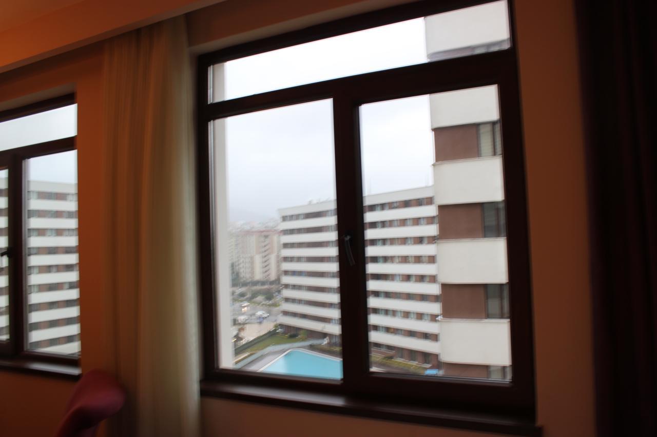 Ottoman Suites Istanbul Ngoại thất bức ảnh