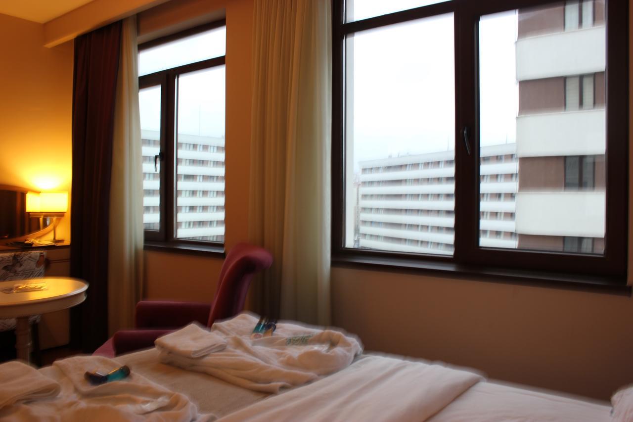 Ottoman Suites Istanbul Ngoại thất bức ảnh