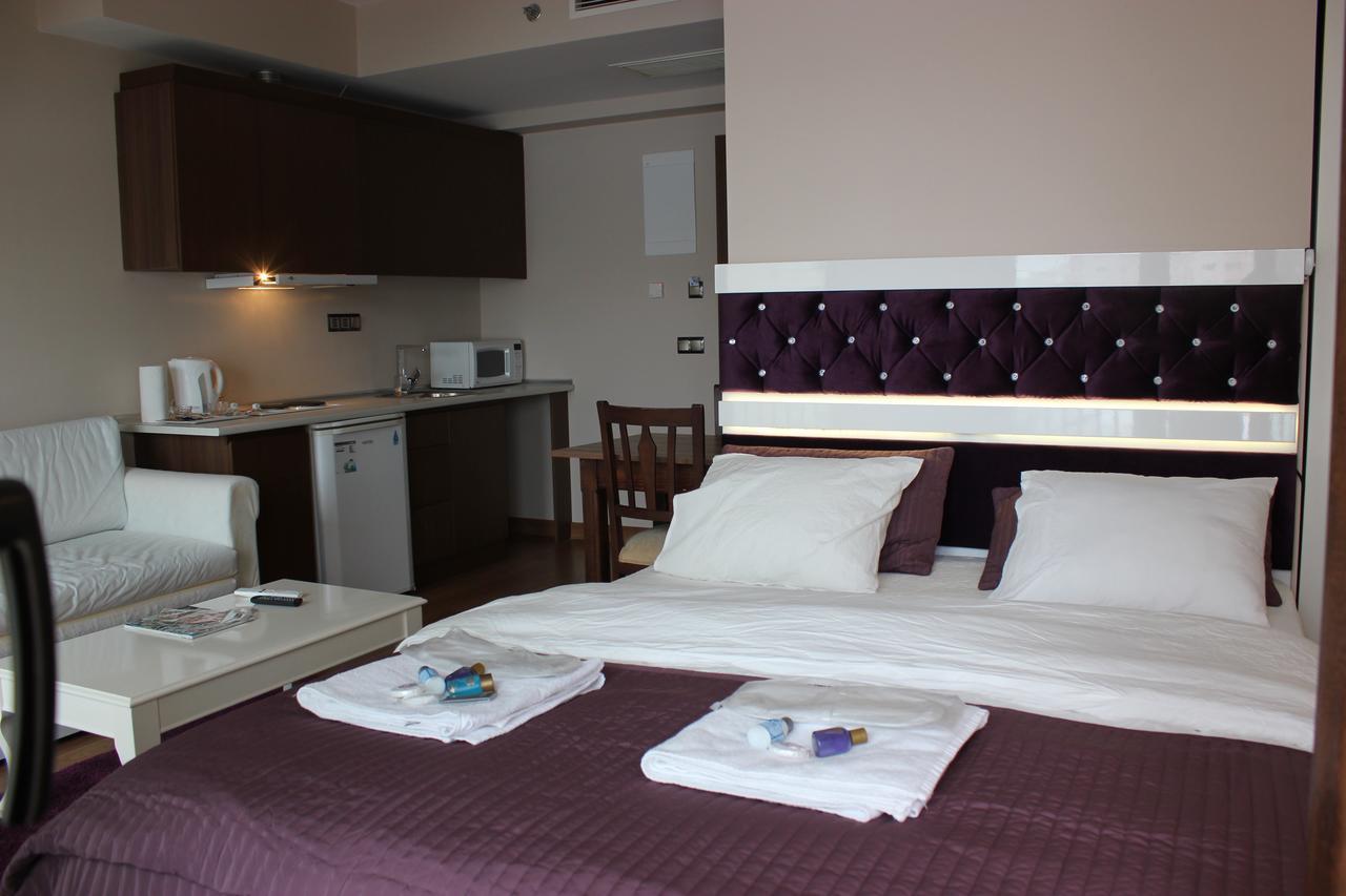 Ottoman Suites Istanbul Ngoại thất bức ảnh