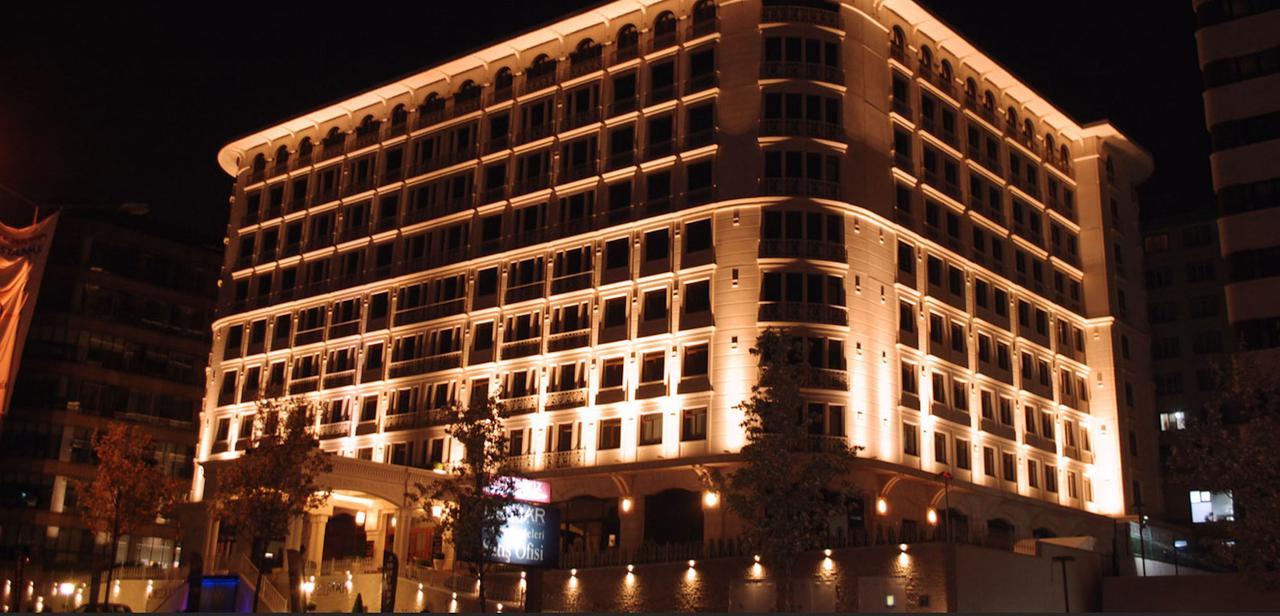 Ottoman Suites Istanbul Ngoại thất bức ảnh