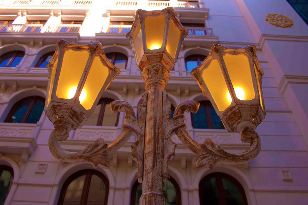 Ottoman Suites Istanbul Ngoại thất bức ảnh