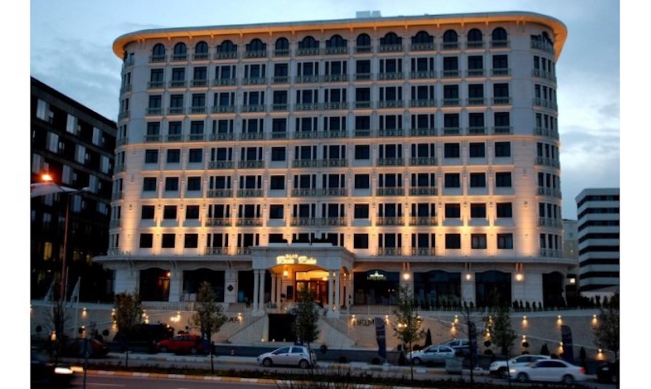 Ottoman Suites Istanbul Ngoại thất bức ảnh