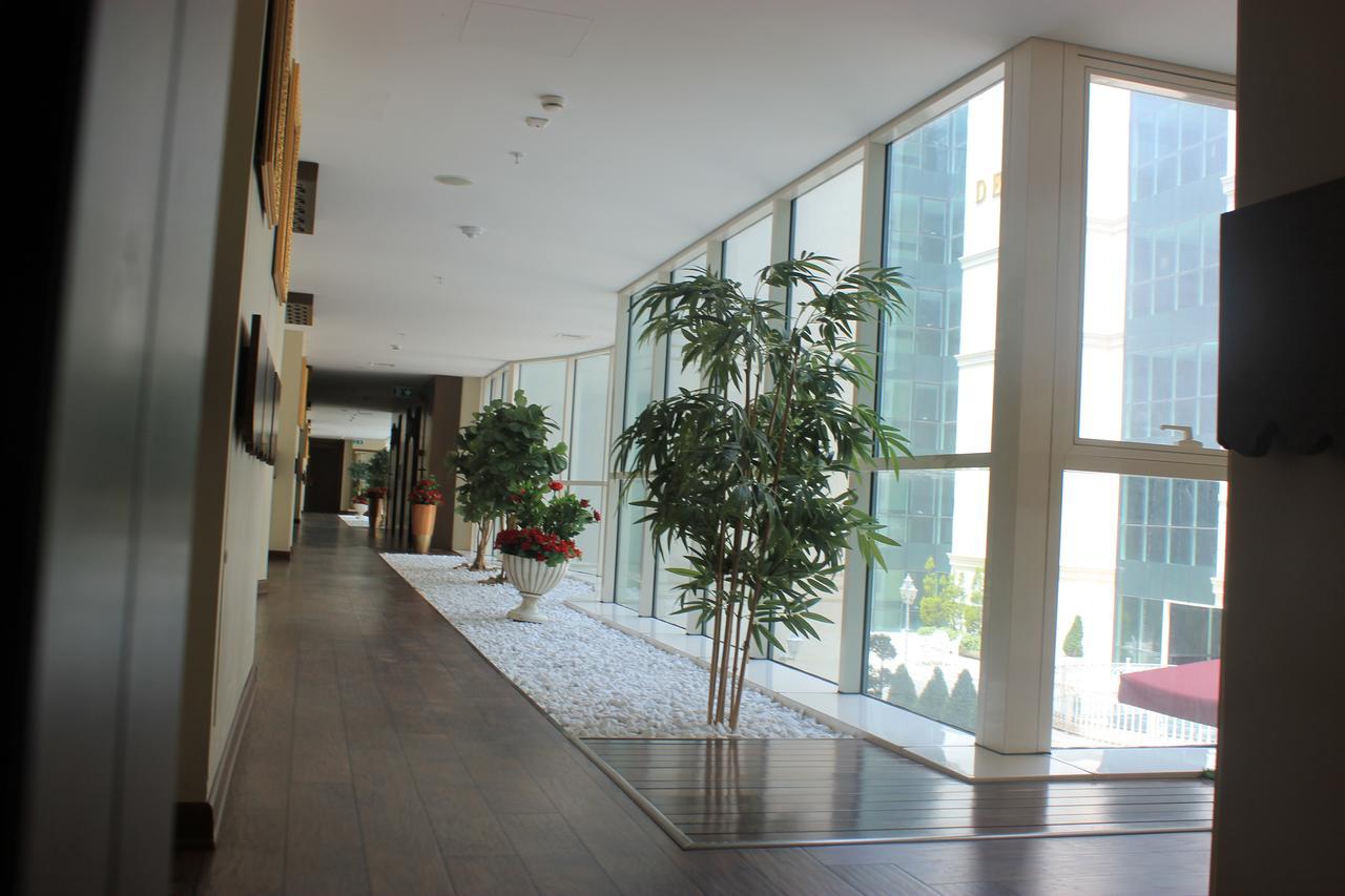 Ottoman Suites Istanbul Ngoại thất bức ảnh