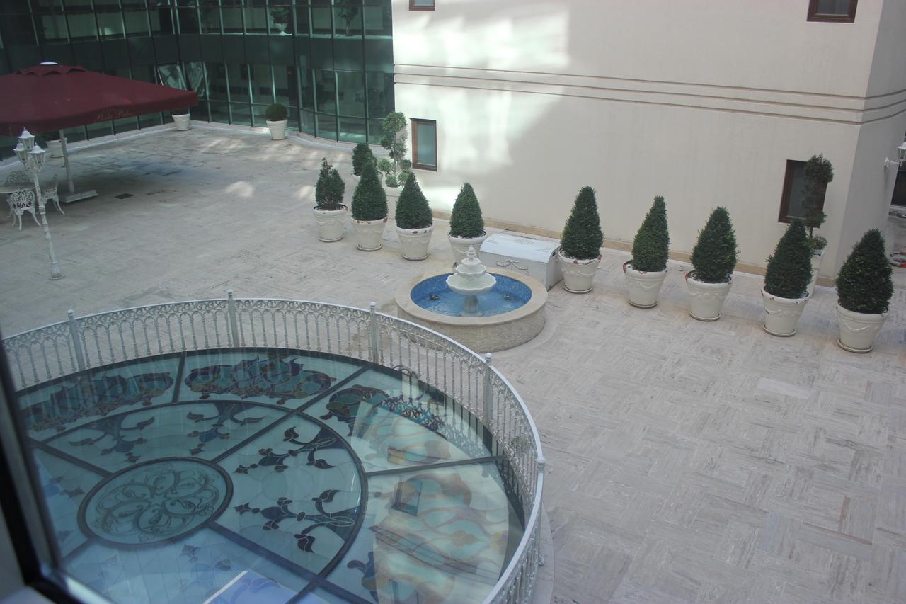 Ottoman Suites Istanbul Ngoại thất bức ảnh