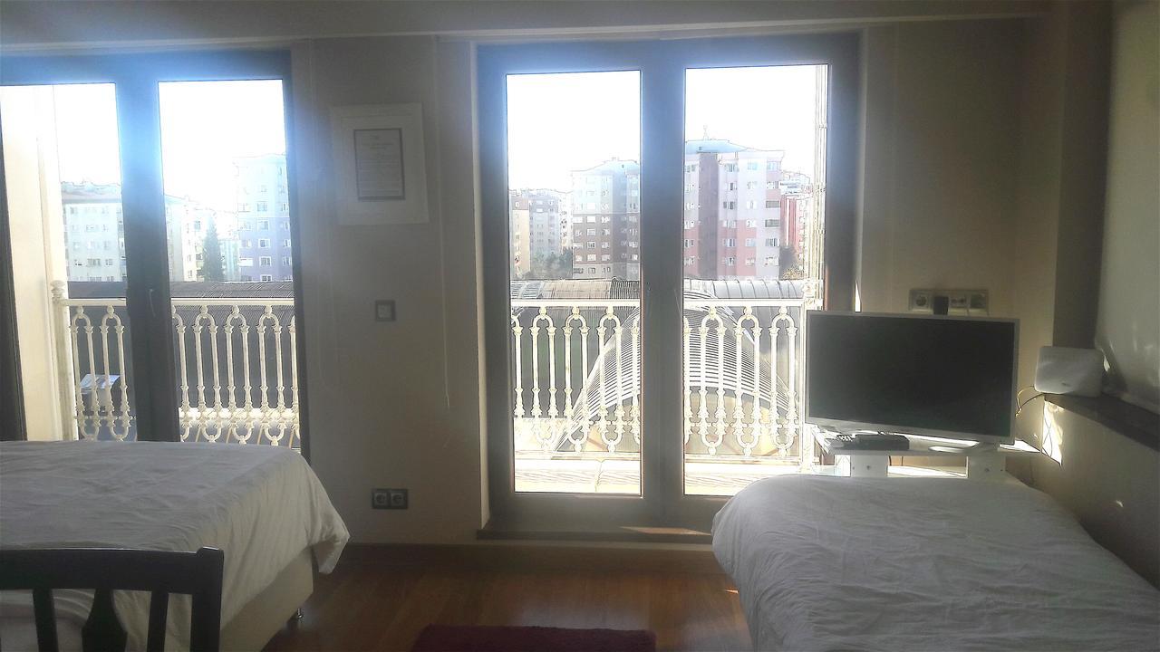 Ottoman Suites Istanbul Ngoại thất bức ảnh