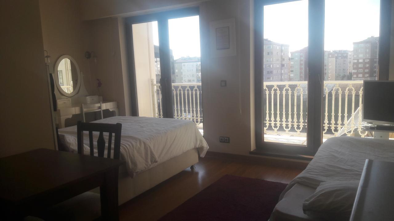 Ottoman Suites Istanbul Ngoại thất bức ảnh