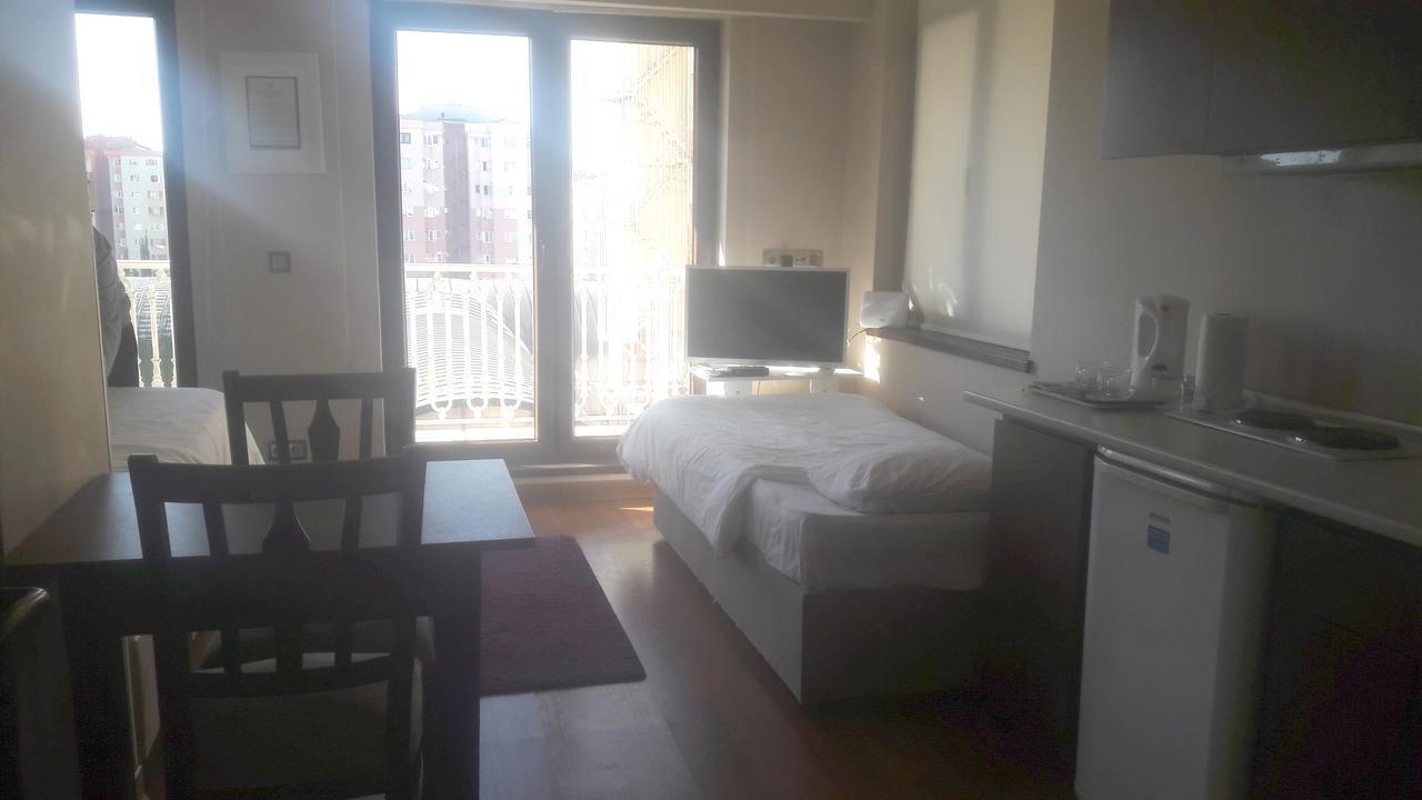 Ottoman Suites Istanbul Ngoại thất bức ảnh