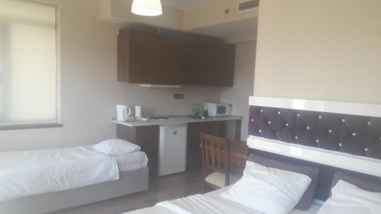 Ottoman Suites Istanbul Ngoại thất bức ảnh