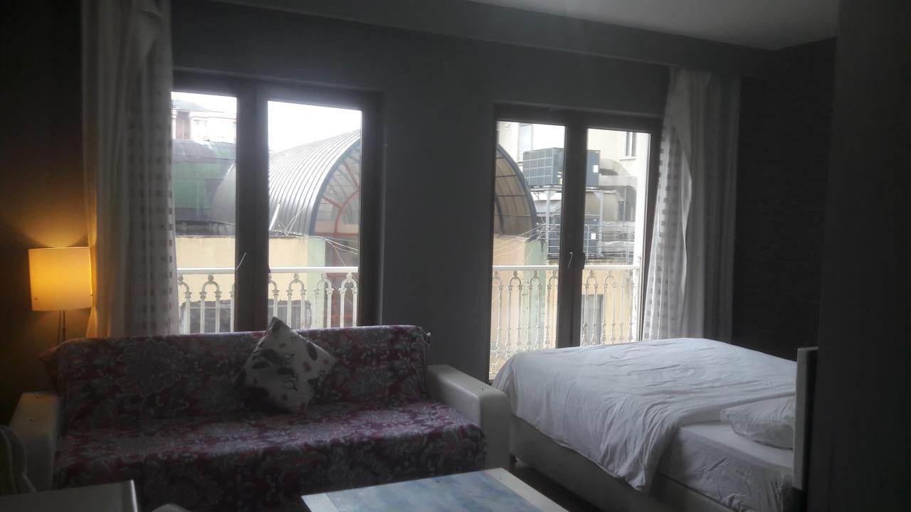 Ottoman Suites Istanbul Ngoại thất bức ảnh