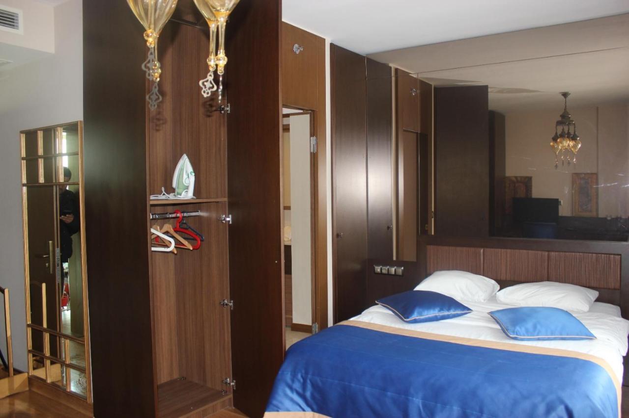 Ottoman Suites Istanbul Ngoại thất bức ảnh